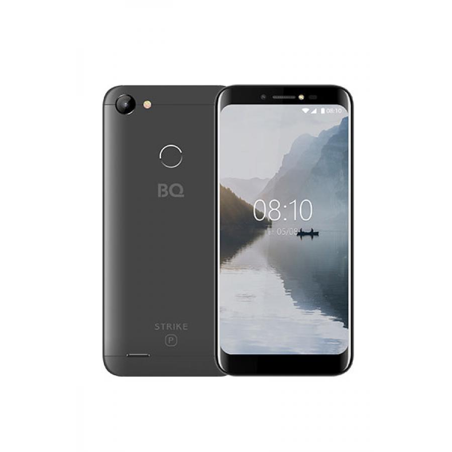 Смартфон BQ BQ-5514G Strike Power Gray, Черный
Смартфон BQ BQ-5514G Strike Power Gray, Черный