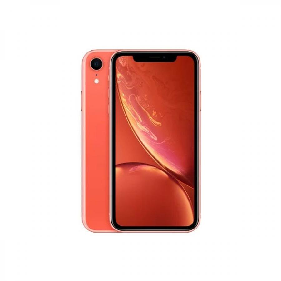 Смартфон iPhone XR 64GB Coral (MRY82RU/A, Коралловый
Смартфон iPhone XR 64GB Coral (MRY82RU/A, Коралловый