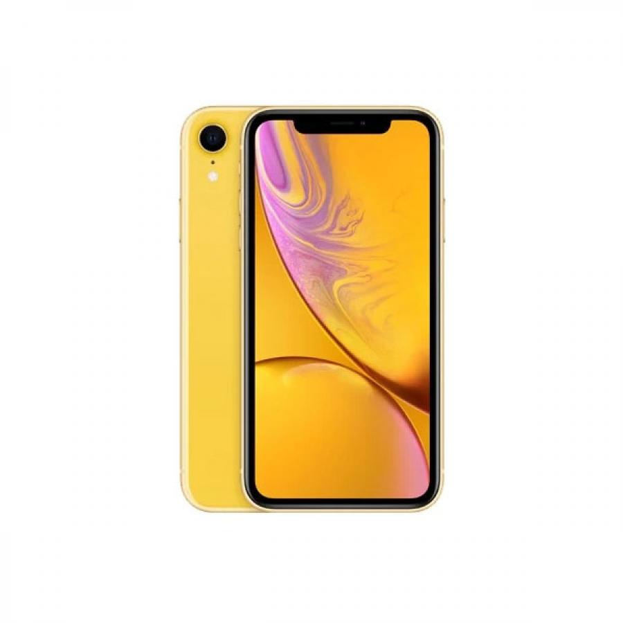Смартфон iPhone XR 128GB Yellow (MRYF2RU/A, Желтый
Смартфон iPhone XR 128GB Yellow (MRYF2RU/A, Желтый