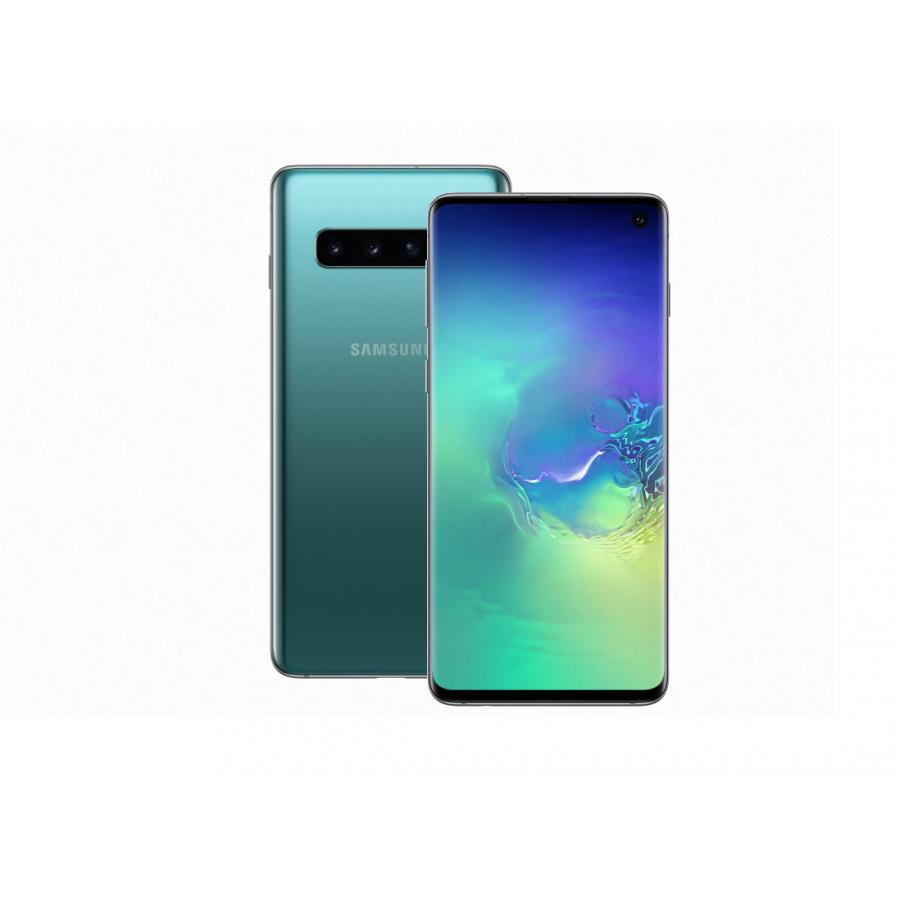 Смартфон Samsung Galaxy S10 G973F Аквамарин, Зеленый
Смартфон Samsung Galaxy S10 G973F Аквамарин, Зеленый