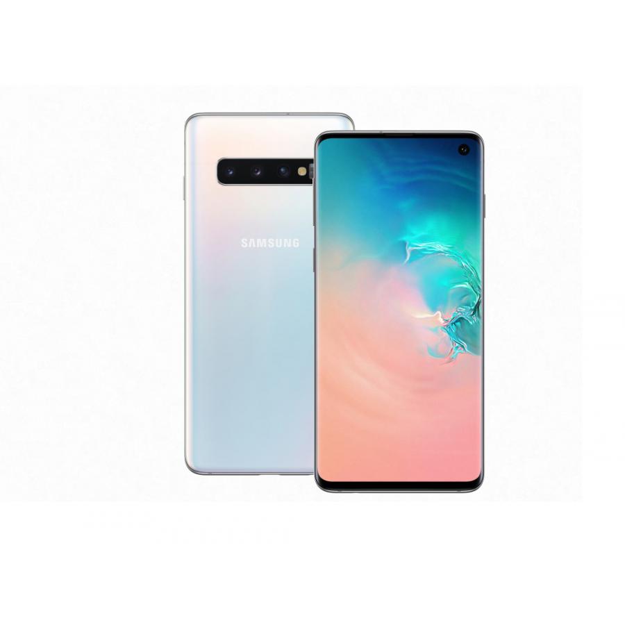 Смартфон Samsung Galaxy S10 G973F Перламутр, Белый
Смартфон Samsung Galaxy S10 G973F Перламутр, Белый