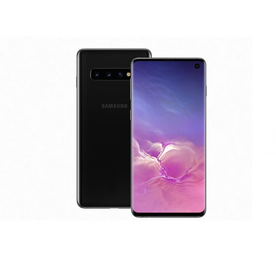 Смартфон Samsung Galaxy S10 G973F Оникс, Черный
Смартфон Samsung Galaxy S10 G973F Оникс, Черный