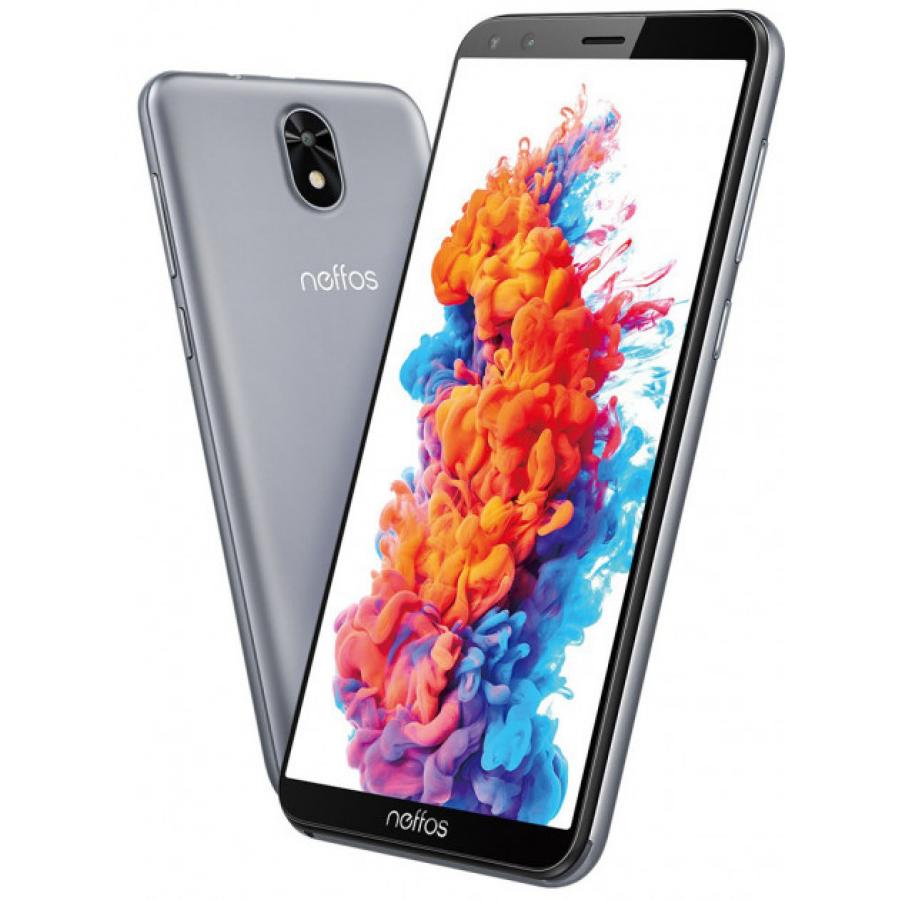 Смартфон TP-LINK Neffos C5 Plus 8Gb Grey, Серый
Смартфон TP-LINK Neffos C5 Plus 8Gb Grey, Серый