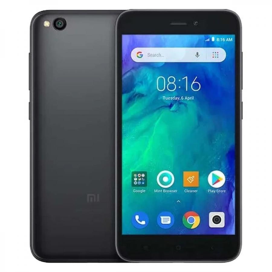 Смартфон Xiaomi Redmi Go 1/8GB Black, Черный
Смартфон Xiaomi Redmi Go 1/8GB Black, Черный