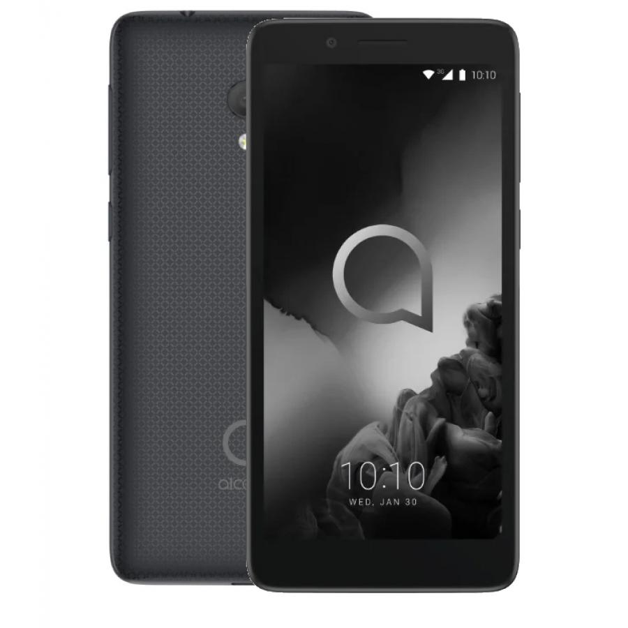 Смартфон Alcatel 1C 5003D (2019) Volcano Black, Черный
Смартфон Alcatel 1C 5003D (2019) Volcano Black, Черный