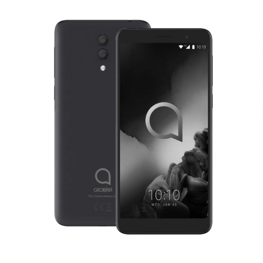 Смартфон Alcatel 1X 5008Y (2019) Pebble Black, Черный
Смартфон Alcatel 1X 5008Y (2019) Pebble Black, Черный