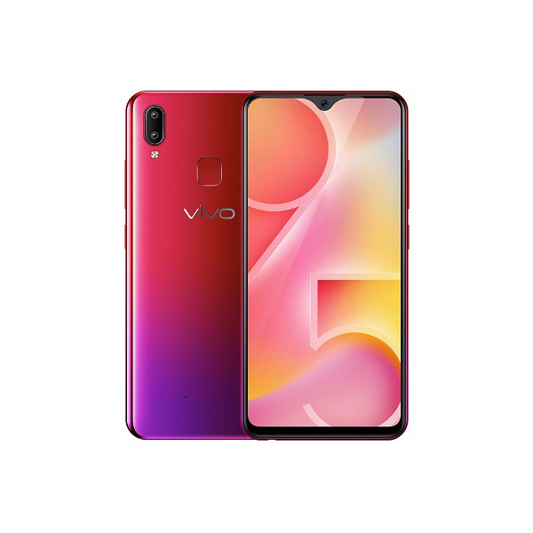Смартфон Vivo Y95 Aurora Red, Красно-синий
Смартфон Vivo Y95 Aurora Red, Красно-синий
