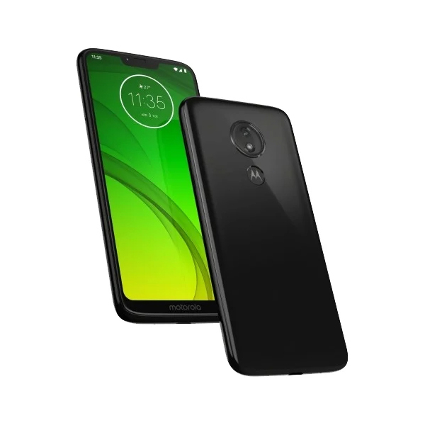 Смартфон Motorola Moto G7 Power 64Gb черный
Смартфон Motorola Moto G7 Power 64Gb черный