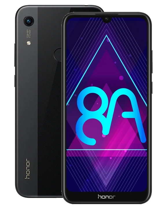 Смартфон Honor 8A Black, Золото
Смартфон Honor 8A Black, Золото