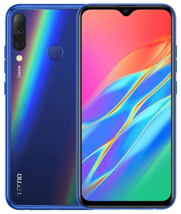 Смартфон Tecno Camon 11S Aqua Blue, Синий
Смартфон Tecno Camon 11S Aqua Blue, Синий
