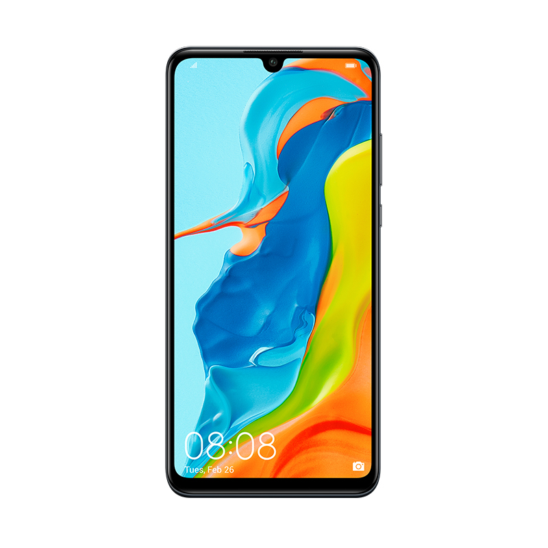 Смартфон Huawei P30 lite 128Gb Midnight Black, Черный
Смартфон Huawei P30 lite 128Gb Midnight Black, Черный