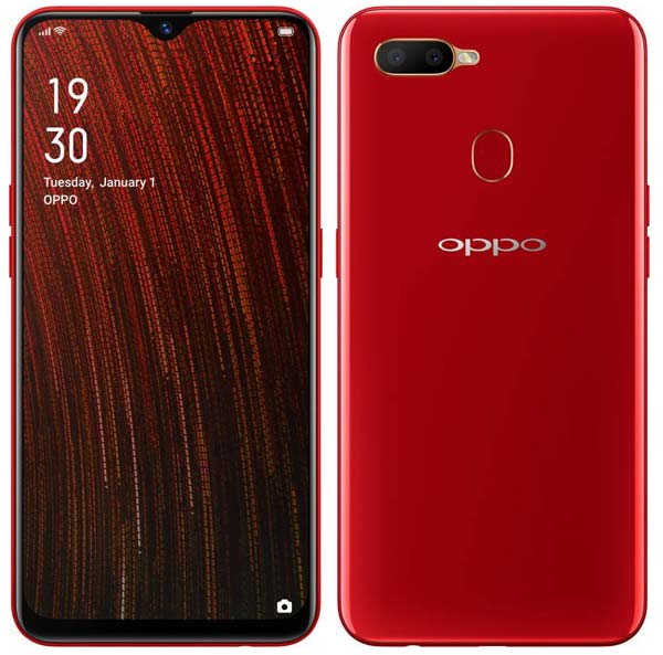 Смартфон Oppo A5s (CPH1909) Red, Черный
Смартфон Oppo A5s (CPH1909) Red, Черный