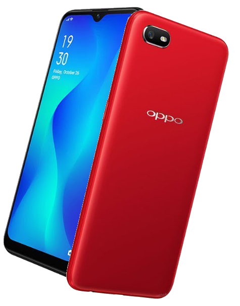 Смартфон Oppo A1k (CPH1923) Red, Красный
Смартфон Oppo A1k (CPH1923) Red, Красный