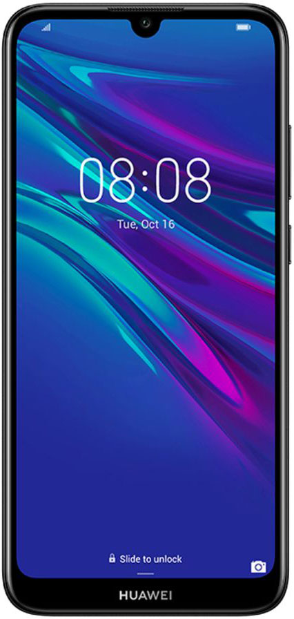 Смартфон Huawei Y6 (2019) Modern Black, Черный
Смартфон Huawei Y6 (2019) Modern Black, Черный