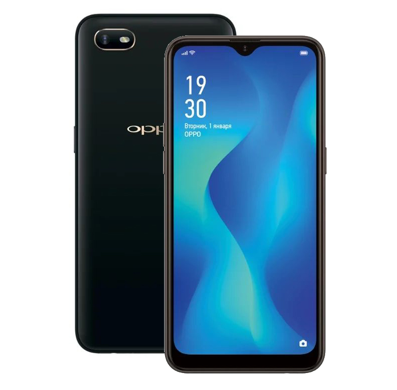 Смартфон Oppo A1k (CPH1923) Black, Черный
Смартфон Oppo A1k (CPH1923) Black, Черный