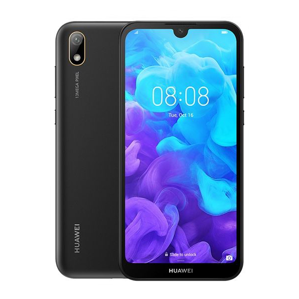 Смартфон Huawei Y5 (2019) Modern Black, Черный
Смартфон Huawei Y5 (2019) Modern Black, Черный