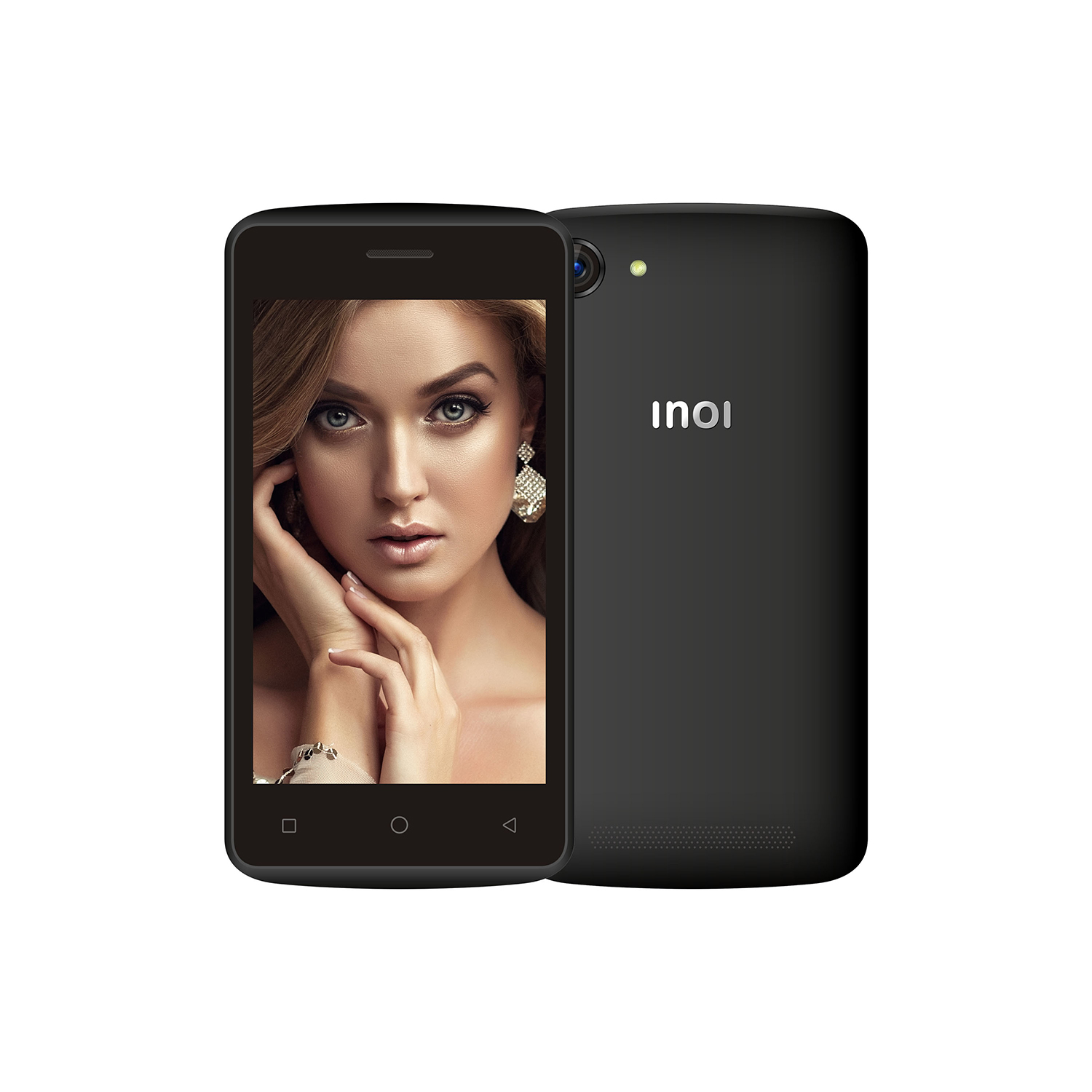Смартфон INOI 1 Lite Black, Черный
Смартфон INOI 1 Lite Black, Черный