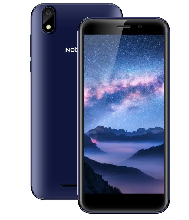 Смартфон Nobby S300 BLUE, Синий
Смартфон Nobby S300 BLUE, Синий