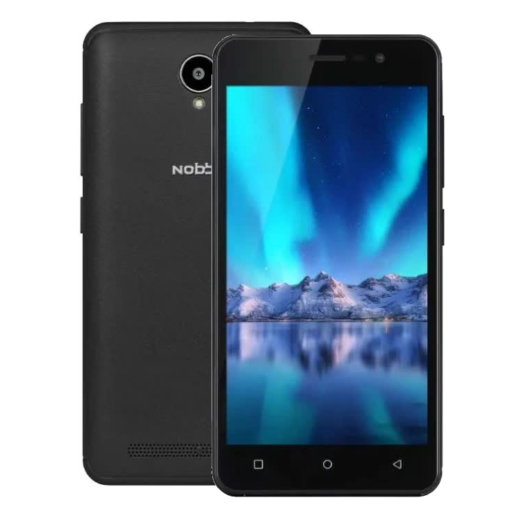 Смартфон Nobby S500 BLACK, Черный
Смартфон Nobby S500 BLACK, Черный