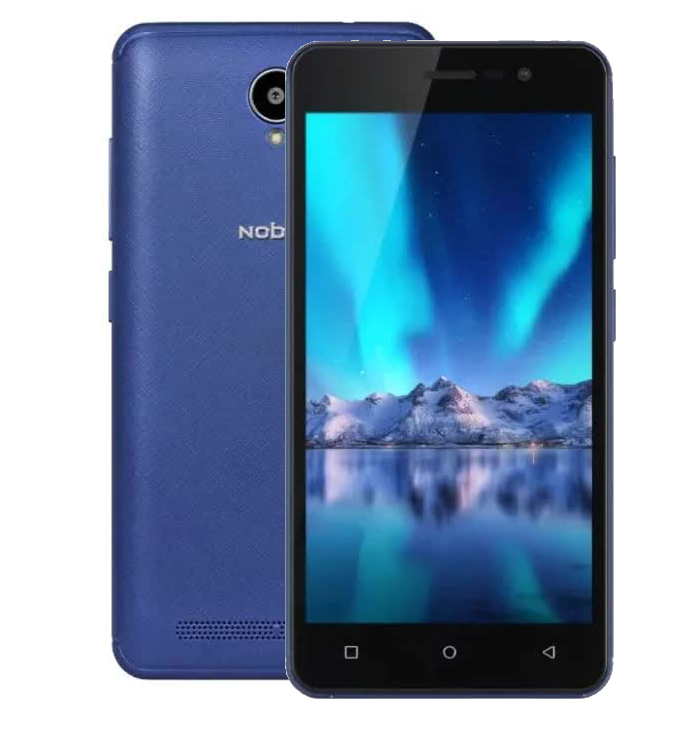 Смартфон Nobby S500 BLUE, Синий
Смартфон Nobby S500 BLUE, Синий