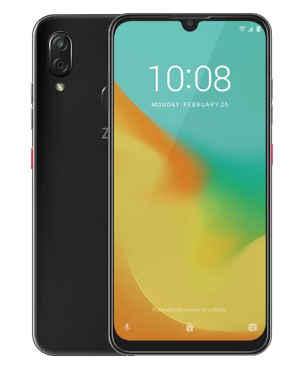 Смартфон ZTE Blade V10 Vita 2/32Gb Black graphite, Серый
Смартфон ZTE Blade V10 Vita 2/32Gb Black graphite, Серый