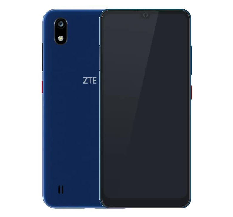 Смартфон ZTE Blade A7 2/32Gb Blue, Синий
Смартфон ZTE Blade A7 2/32Gb Blue, Синий