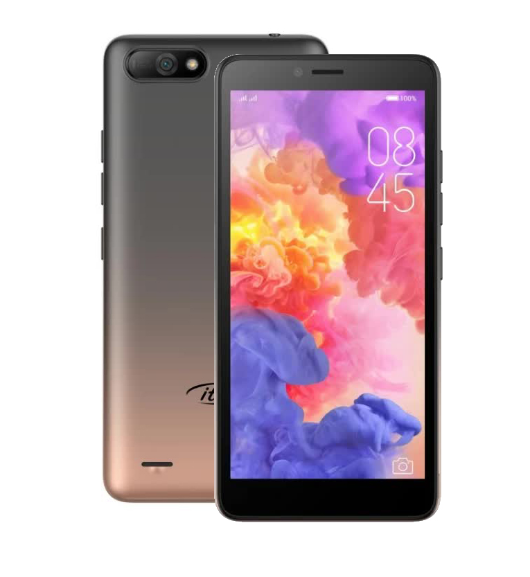 Смартфон Itel A52 Lite DS Gold Bronze, Золото
Смартфон Itel A52 Lite DS Gold Bronze, Золото
