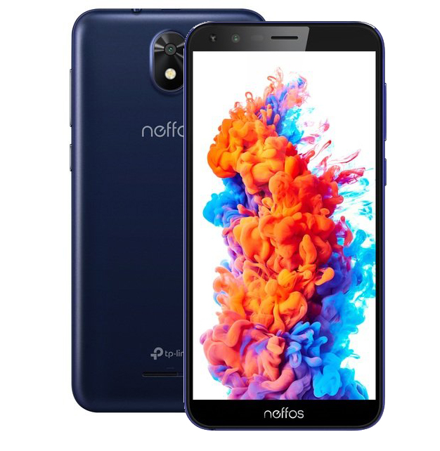 Смартфон TP-LINK Neffos C5 Plus 8Gb Blue, Синий
Смартфон TP-LINK Neffos C5 Plus 8Gb Blue, Синий