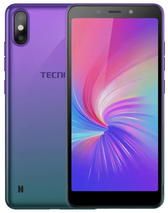 Смартфон TECNO POP 2S Aurora Purple, Фиолетовый
Смартфон TECNO POP 2S Aurora Purple, Фиолетовый