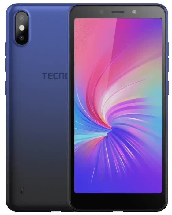 Смартфон TECNO POP 2S Stardust Blue, Синий
Смартфон TECNO POP 2S Stardust Blue, Синий