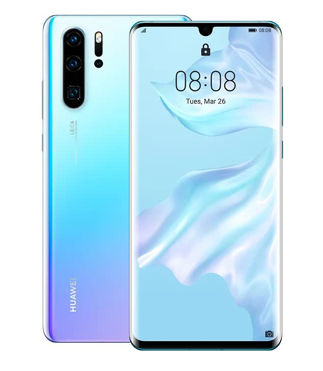 Смартфон Huawei P30 Pro Breathing Crystal, Светло-голубой
Смартфон Huawei P30 Pro Breathing Crystal, Светло-голубой