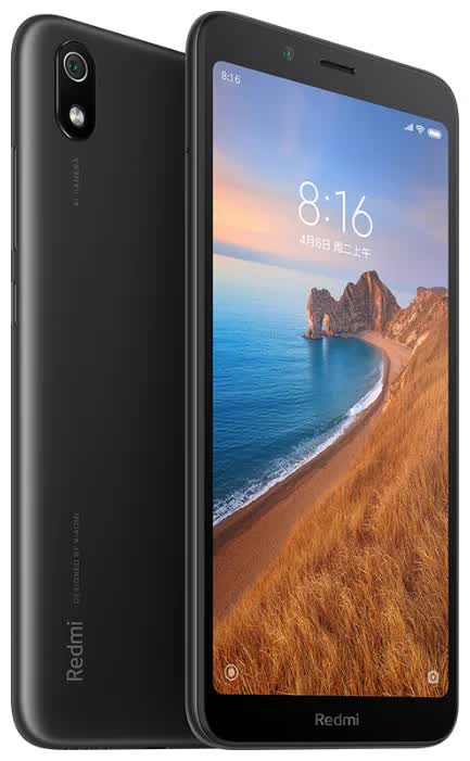 Смартфон Xiaomi Redmi 7A 2/16Gb Matte Black, Черный
Смартфон Xiaomi Redmi 7A 2/16Gb Matte Black, Черный