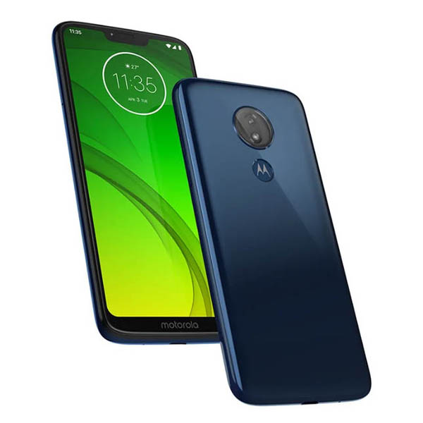 Смартфон Motorola Moto G7 Play 2/32Gb Blue, Синий
Смартфон Motorola Moto G7 Play 2/32Gb Blue, Синий
