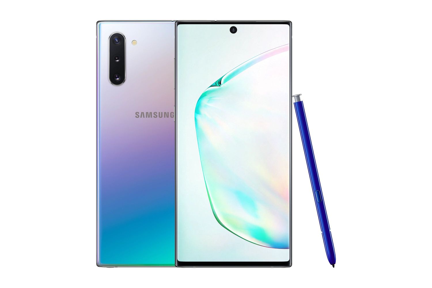 Смартфон Samsung Galaxy Note 10 256/8Gb N970F аура, Мультиколор
Смартфон Samsung Galaxy Note 10 256/8Gb N970F аура, Мультиколор
