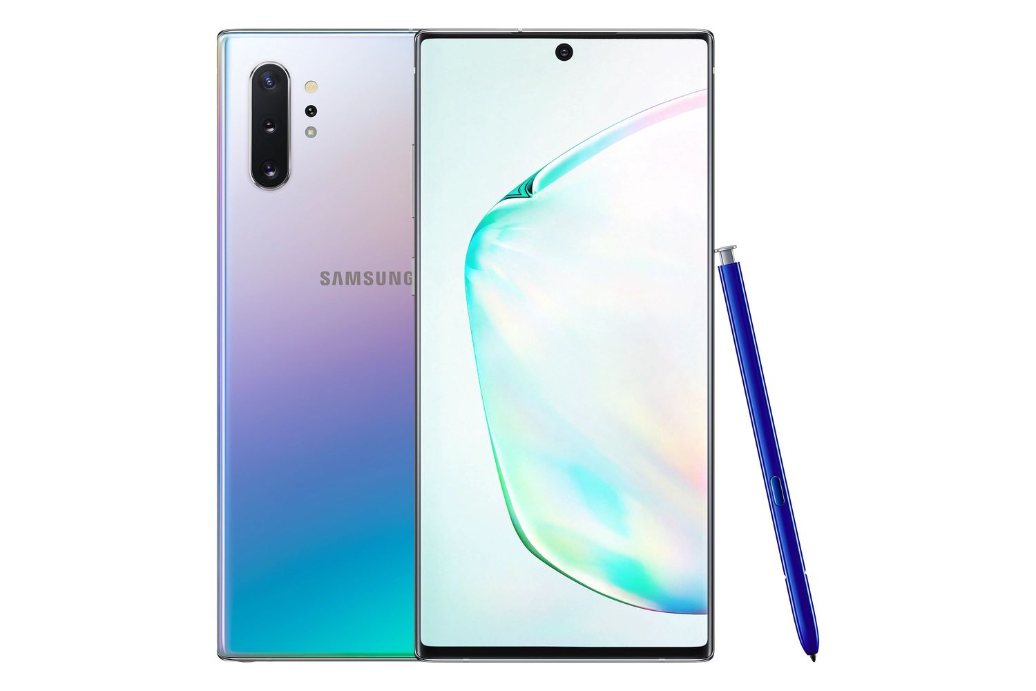 Смартфон Samsung Galaxy Note 10+ 256/12Gb N975F аура, Мультиколор
Смартфон Samsung Galaxy Note 10+ 256/12Gb N975F аура, Мультиколор