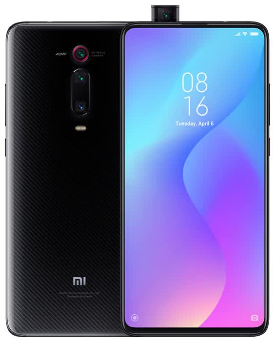 Смартфон Xiaomi Mi 9T 6/64Gb Carbon Black, Черный
Смартфон Xiaomi Mi 9T 6/64Gb Carbon Black, Черный