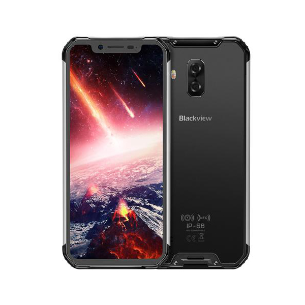 Смартфон Blackview BV9600 Pro Silver, Серебро
Смартфон Blackview BV9600 Pro Silver, Серебро