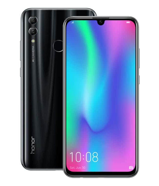 Смартфон Honor 10 Lite 3/64Gb Black, Черный
Смартфон Honor 10 Lite 3/64Gb Black, Черный