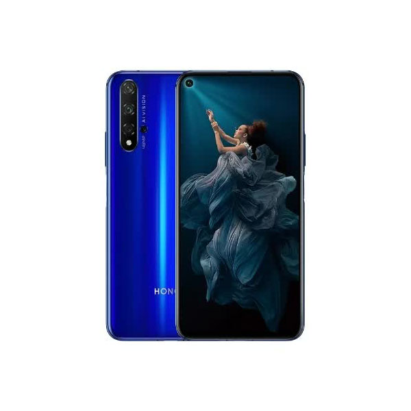 Смартфон Honor 20 6/128GB Blue, Синий
Смартфон Honor 20 6/128GB Blue, Синий