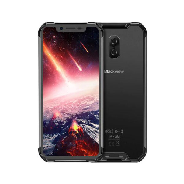 Смартфон Blackview BV9600 Pro Grey, Серый
Смартфон Blackview BV9600 Pro Grey, Серый