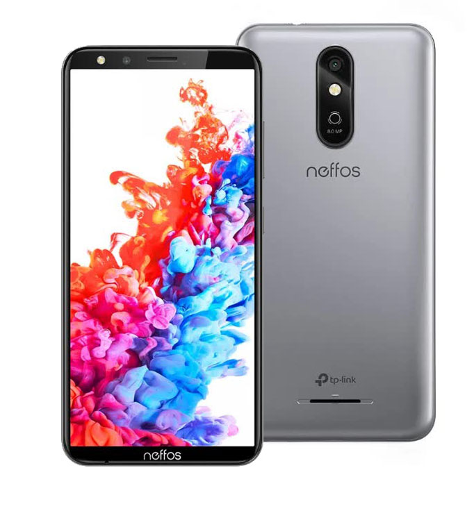 Смартфон TP-LINK Neffos C7 Lite Grey, Серый
Смартфон TP-LINK Neffos C7 Lite Grey, Серый