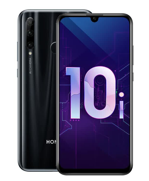 Смартфон Honor 10i 128GB Black, Черный
Смартфон Honor 10i 128GB Black, Черный