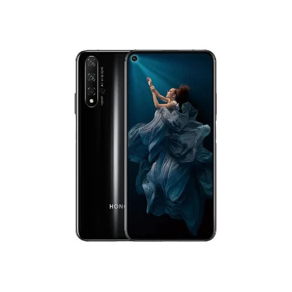 Смартфон Honor 20 6/128GB Black, Черный
Смартфон Honor 20 6/128GB Black, Черный
