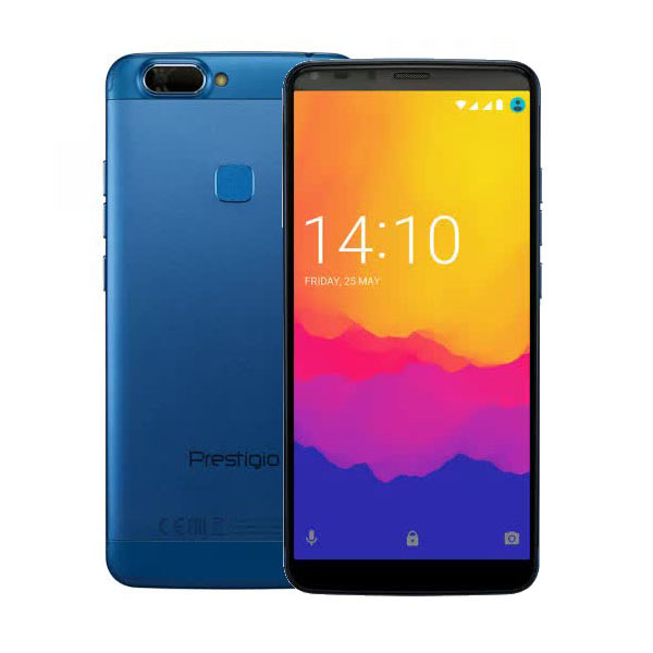 Смартфон Prestigio Grace P7 LTE Blue, Синий
Смартфон Prestigio Grace P7 LTE Blue, Синий