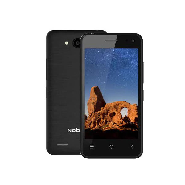 Смартфон Nobby A200 Black, Черный
Смартфон Nobby A200 Black, Черный