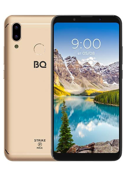 Смартфон BQ 6035L STRIKE POWER MAX LTE GOLD, Золото
Смартфон BQ 6035L STRIKE POWER MAX LTE GOLD, Золото