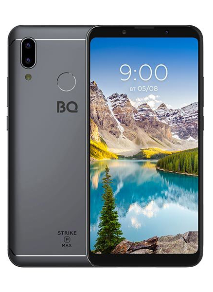 Смартфон BQ 6035L STRIKE POWER MAX LTE GRAY, Серый
Смартфон BQ 6035L STRIKE POWER MAX LTE GRAY, Серый