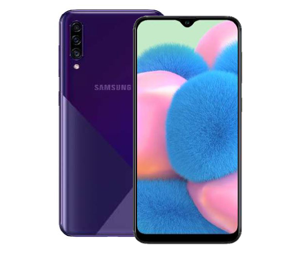Смартфон Samsung Galaxy A30s 32Gb A307F Violet, Черный
Смартфон Samsung Galaxy A30s 32Gb A307F Violet, Черный