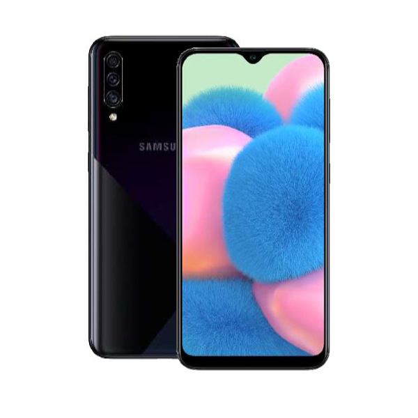 Смартфон Samsung Galaxy A30s 32Gb A307F Black, Черный
Смартфон Samsung Galaxy A30s 32Gb A307F Black, Черный