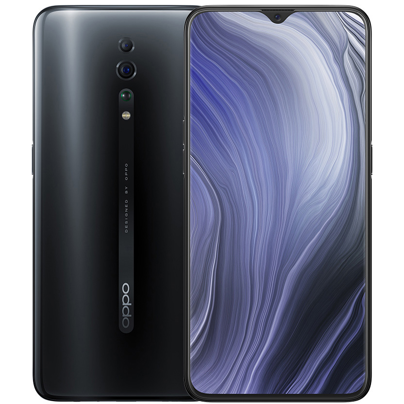 Смартфон Oppo Reno Z 4/128GB черный графит (CPH1979
Смартфон Oppo Reno Z 4/128GB черный графит (CPH1979